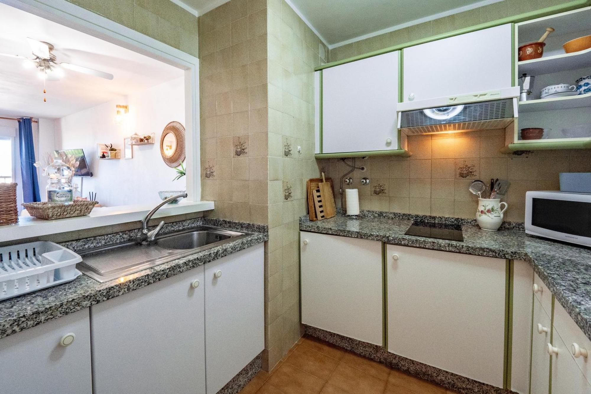 Bonito Piso A 1 Minuto De La Playa Daire La Antilla Dış mekan fotoğraf