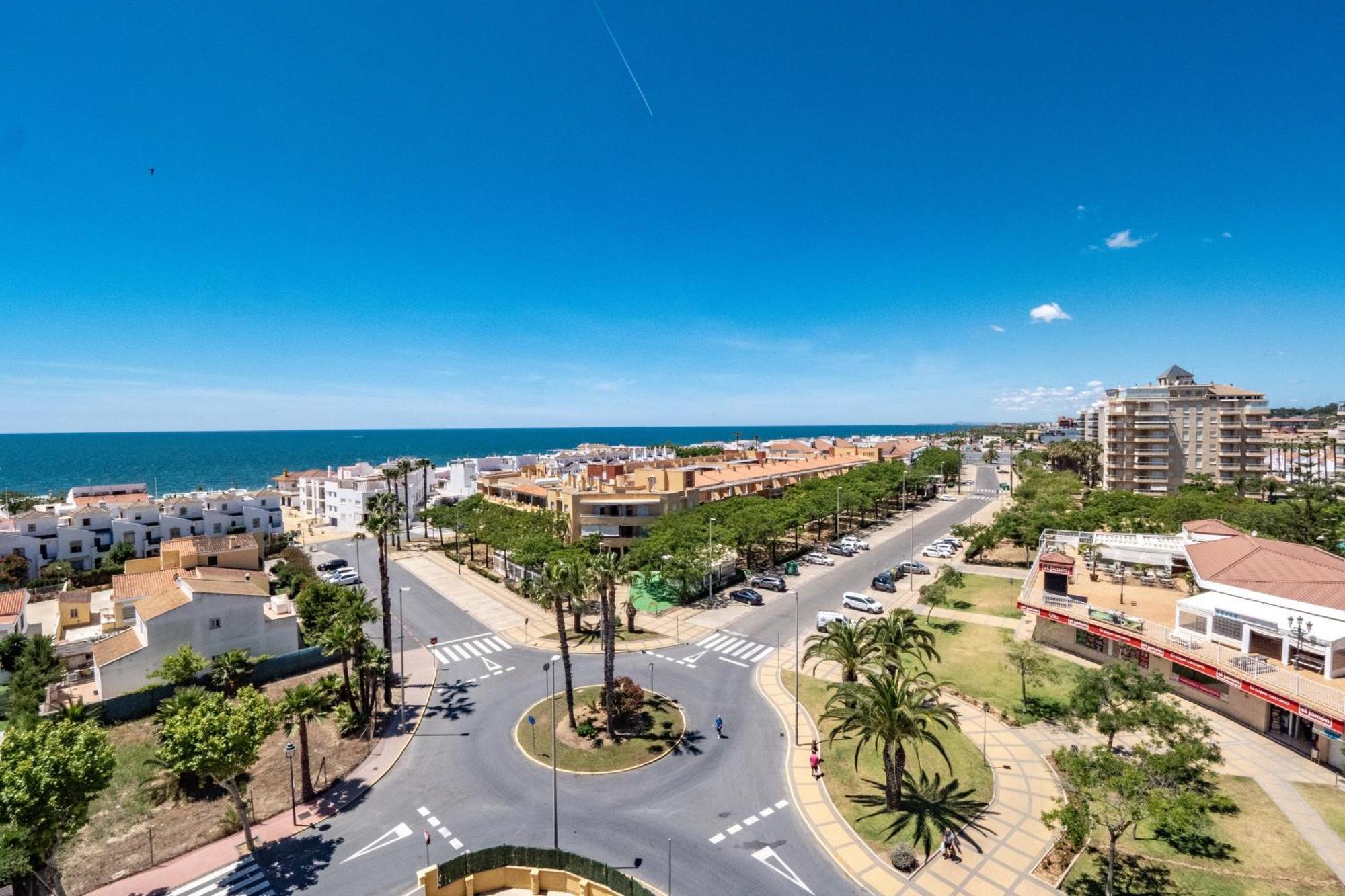 Bonito Piso A 1 Minuto De La Playa Daire La Antilla Dış mekan fotoğraf