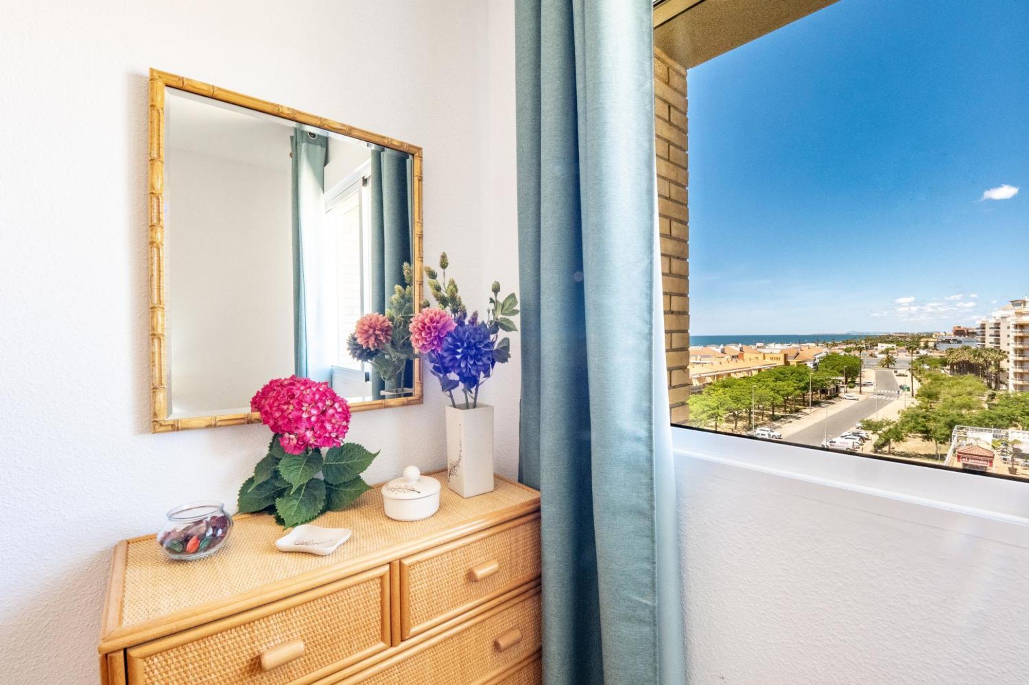 Bonito Piso A 1 Minuto De La Playa Daire La Antilla Dış mekan fotoğraf