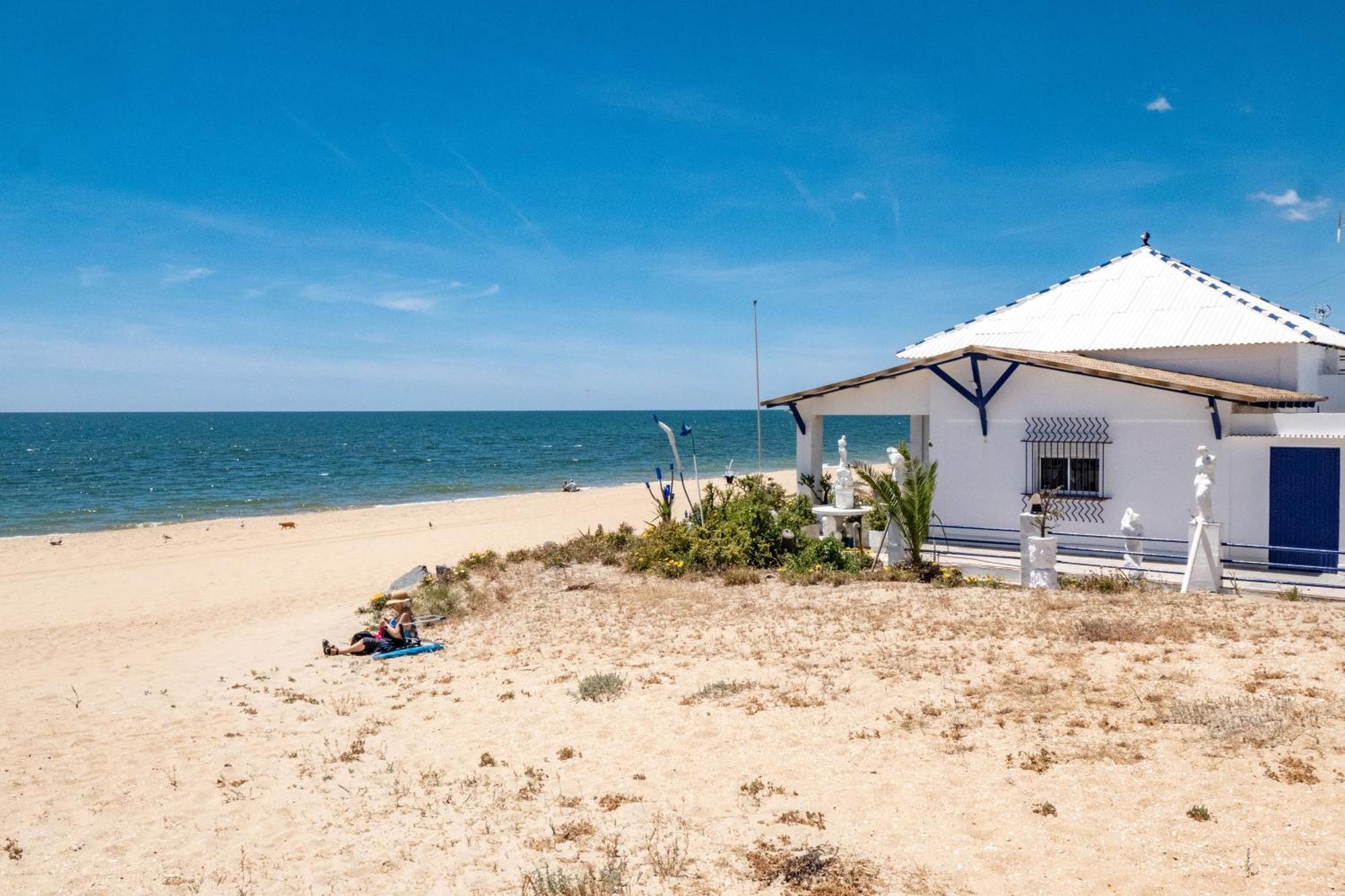 Bonito Piso A 1 Minuto De La Playa Daire La Antilla Dış mekan fotoğraf