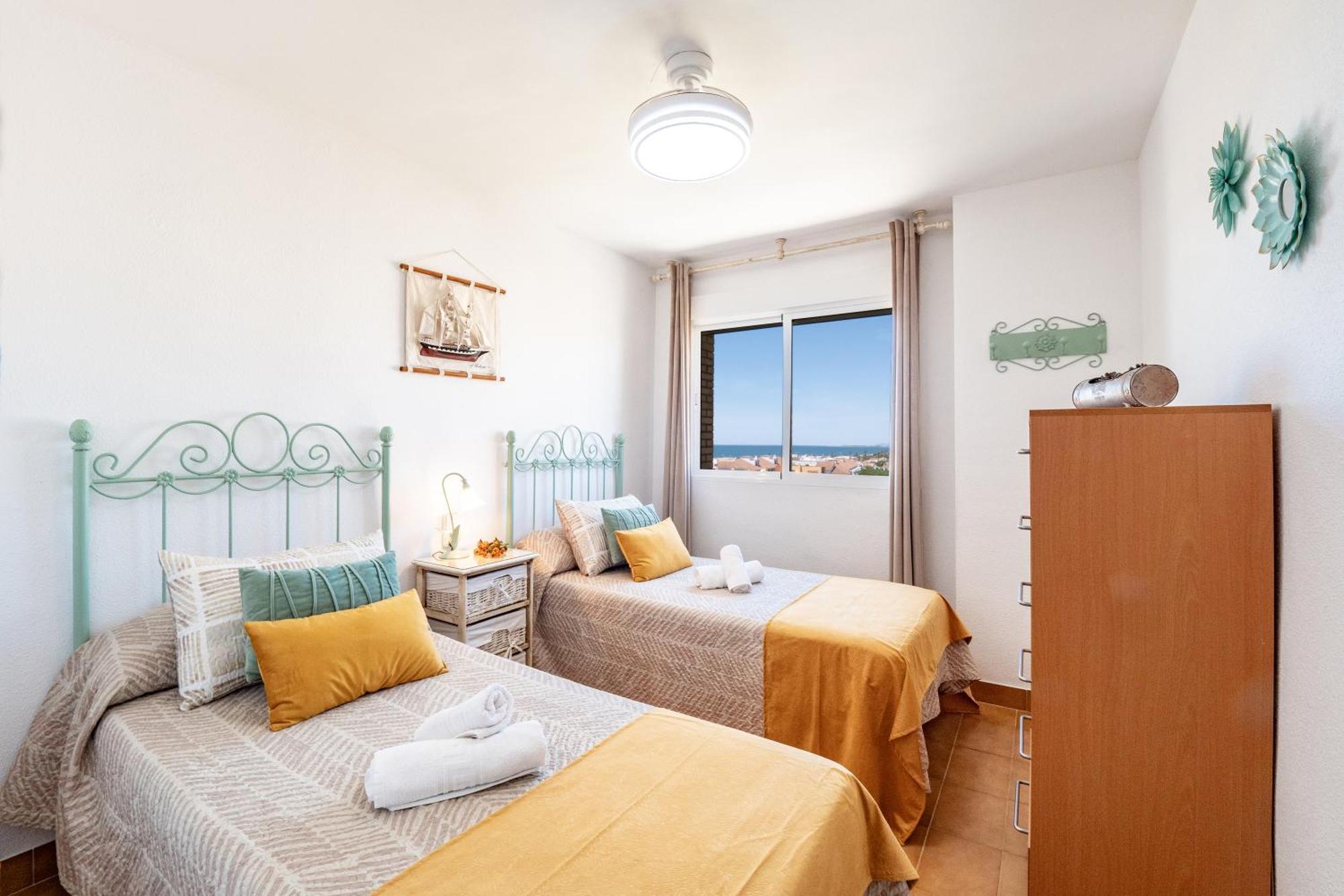 Bonito Piso A 1 Minuto De La Playa Daire La Antilla Dış mekan fotoğraf