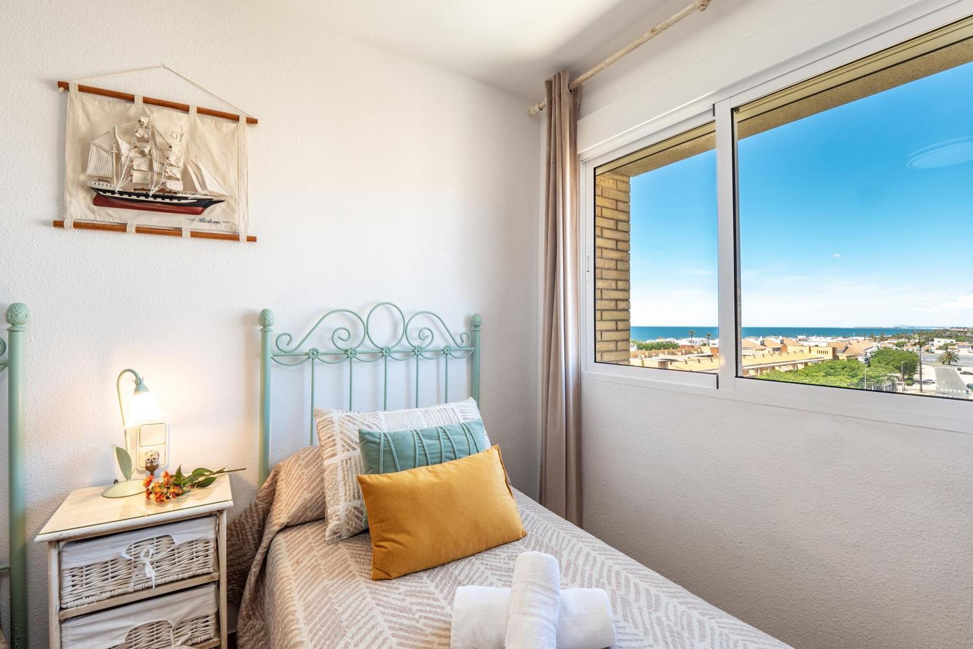 Bonito Piso A 1 Minuto De La Playa Daire La Antilla Dış mekan fotoğraf