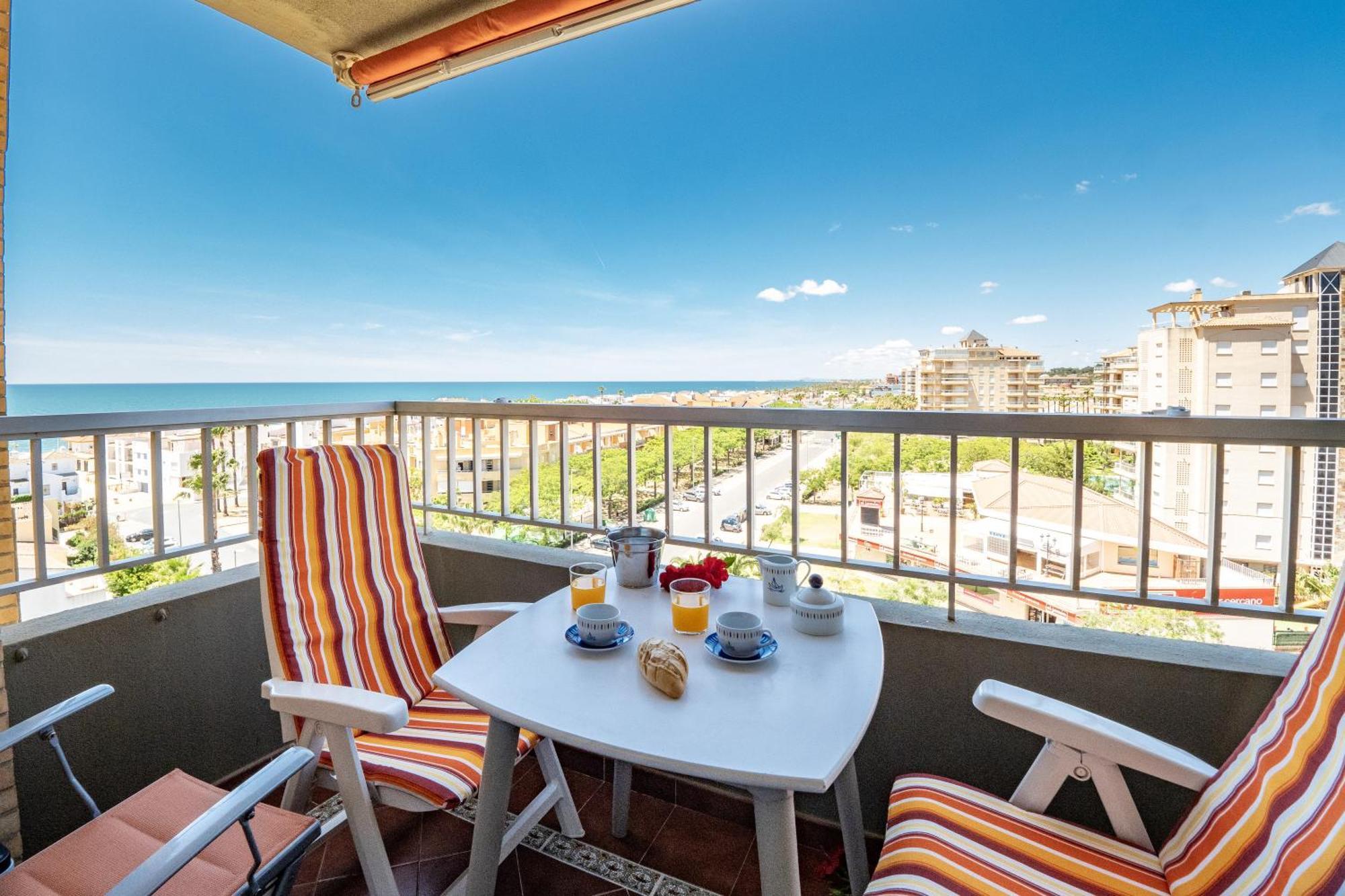 Bonito Piso A 1 Minuto De La Playa Daire La Antilla Dış mekan fotoğraf