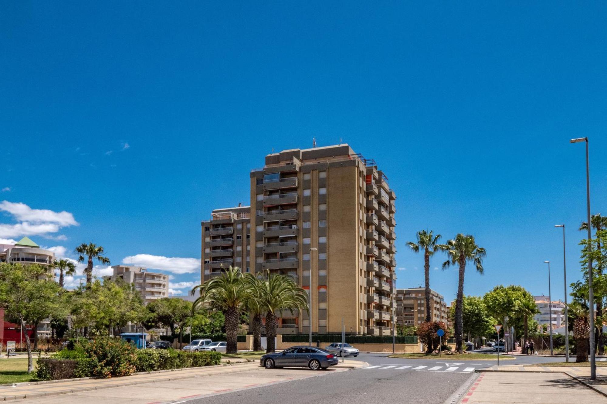 Bonito Piso A 1 Minuto De La Playa Daire La Antilla Dış mekan fotoğraf