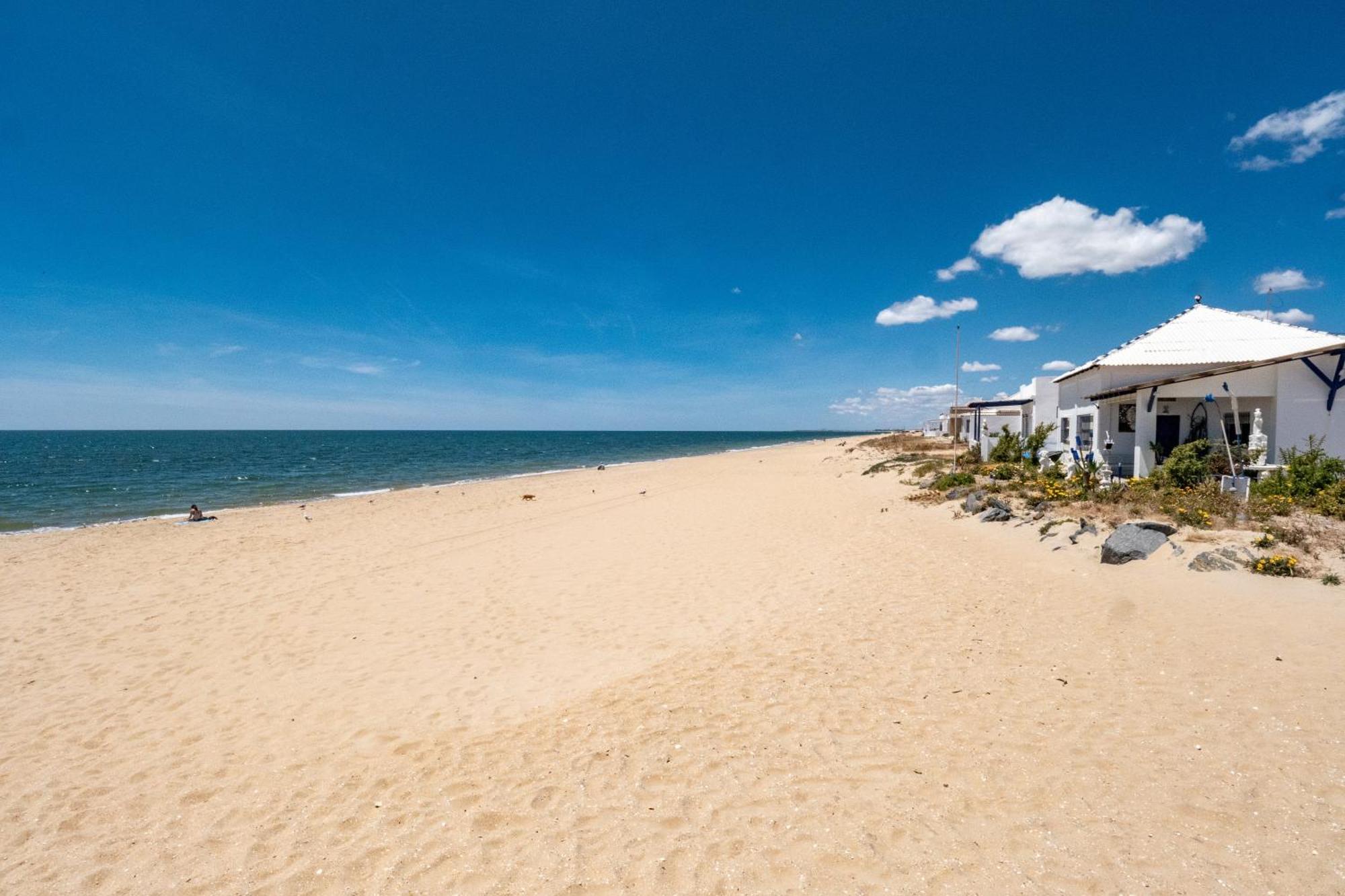 Bonito Piso A 1 Minuto De La Playa Daire La Antilla Dış mekan fotoğraf