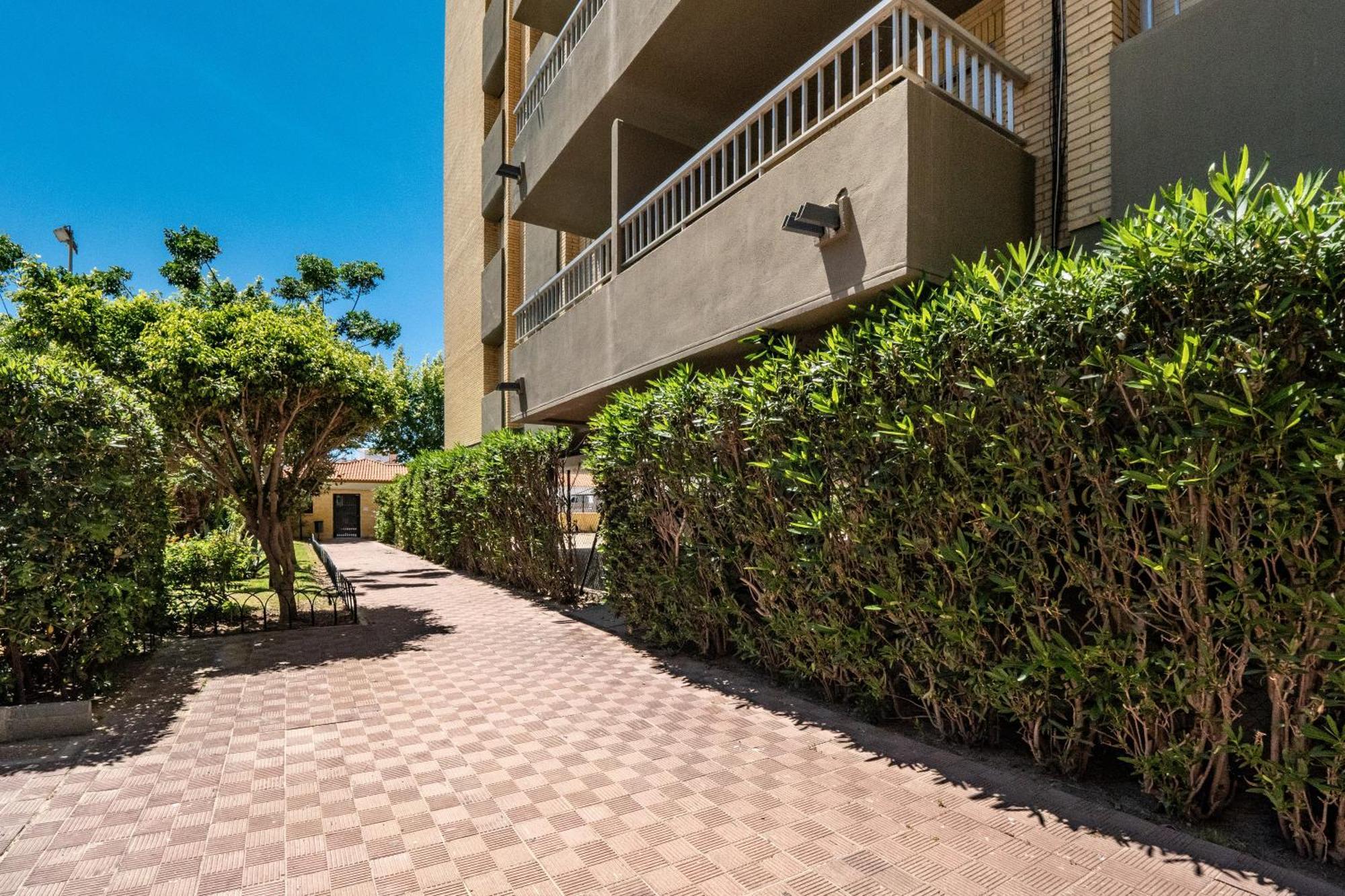 Bonito Piso A 1 Minuto De La Playa Daire La Antilla Dış mekan fotoğraf